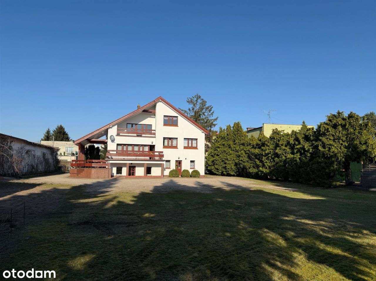 Dom + osobne mieszkanie + duża działka - Pełny obrazek: 4/20