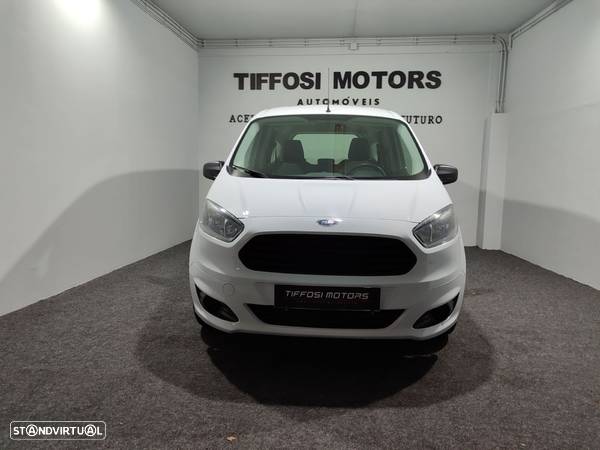 Ford Tourneo Courier 1.0 EcoBoost Ambiente - 2