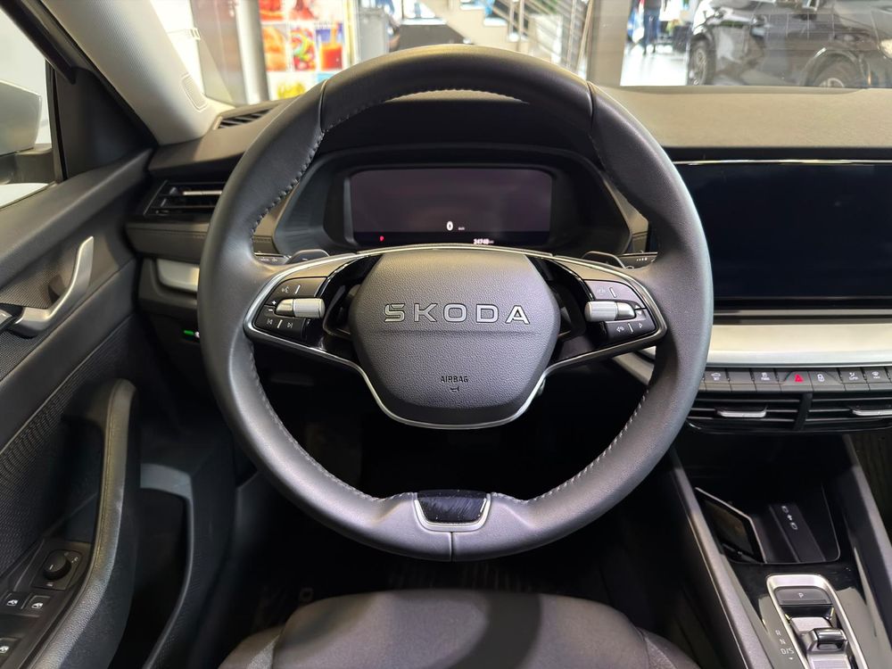 Skoda Octavia Combi 1.5 TSI 150KM DSG Salon Polska FV23% LEASING KREDYT GOTÓWKA