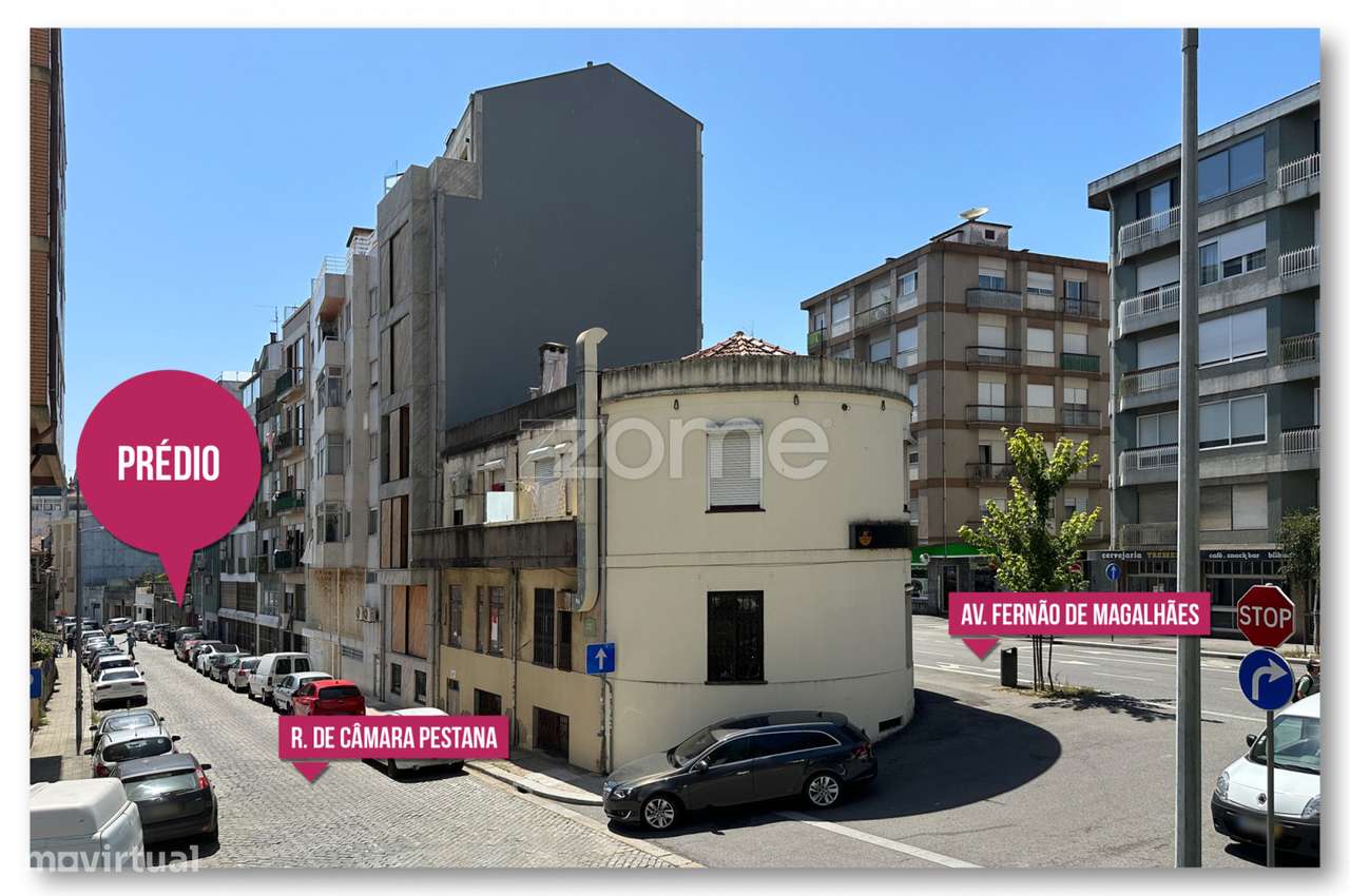 Prédio para construir em altura. - Grande imagem: 5/16