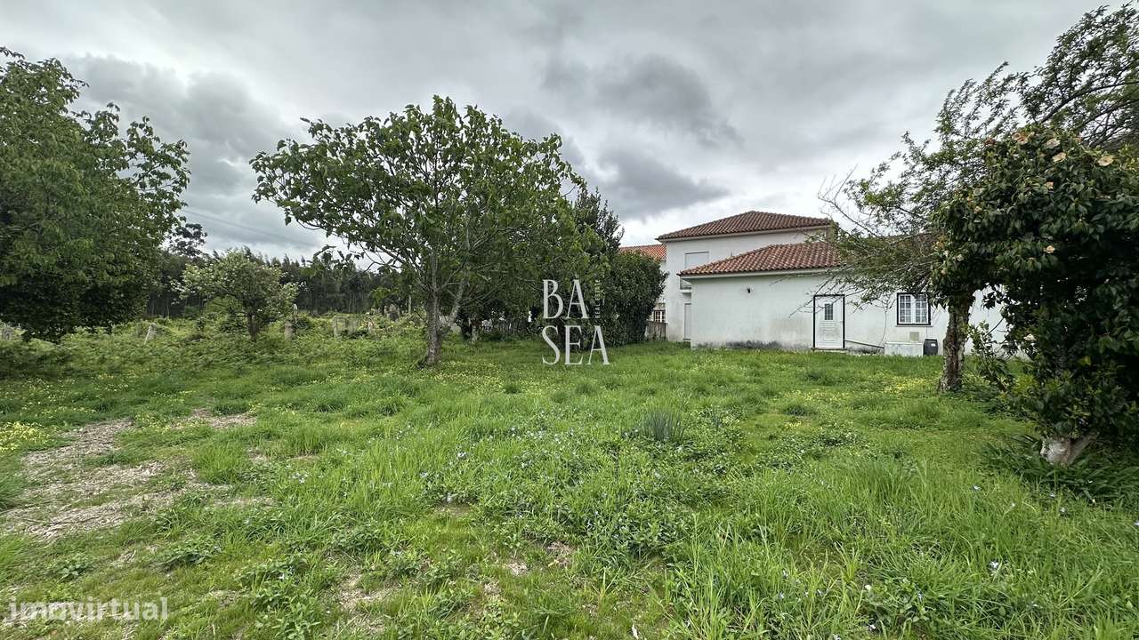 Quinta com 3 Habitações 2 Armazéns e 1 ha de Vinha em Barbeita Monção.-56