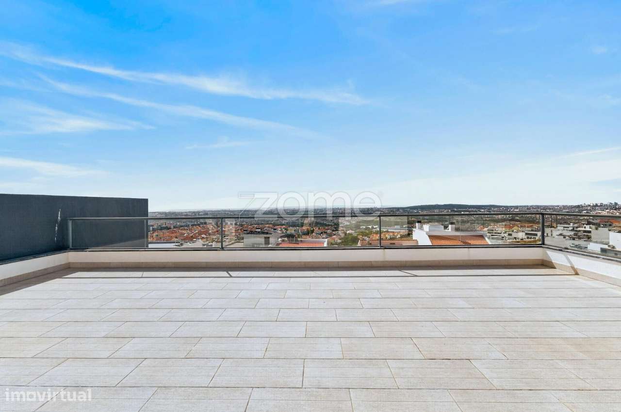 Fantástica Moradia T4 | Áreas generosas | Jardim e Terraço-42