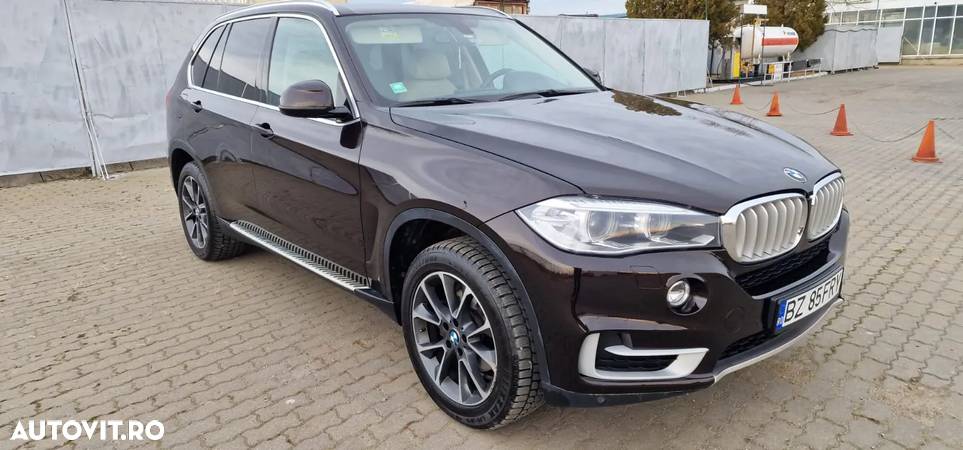 BMW X5 xDrive30d - 1