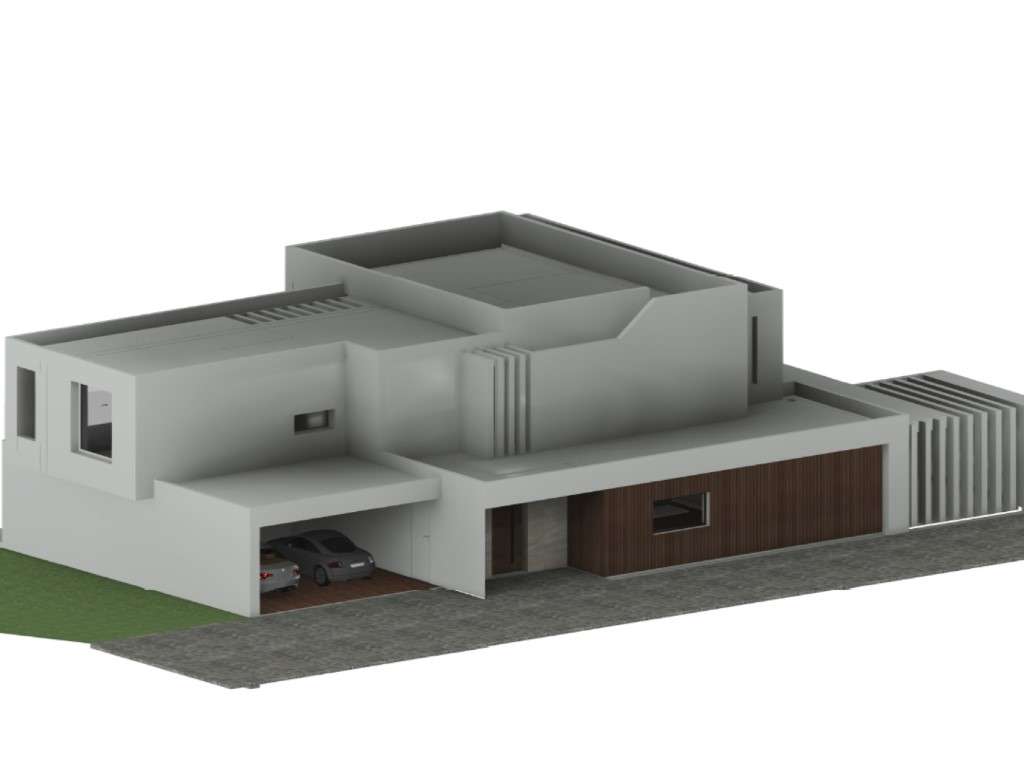 Lote com Projeto Aprovado junto à Lagoa de Óbidos-6