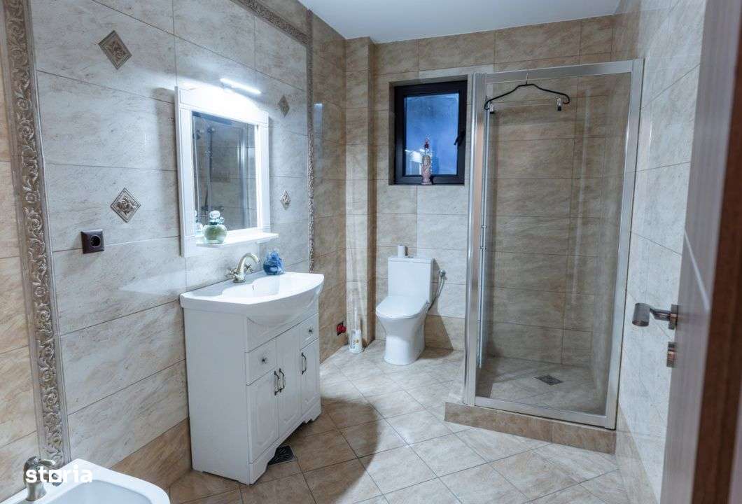 Casa moderna P + M in Cristesti, 6 cam, construita de constructor loca-18