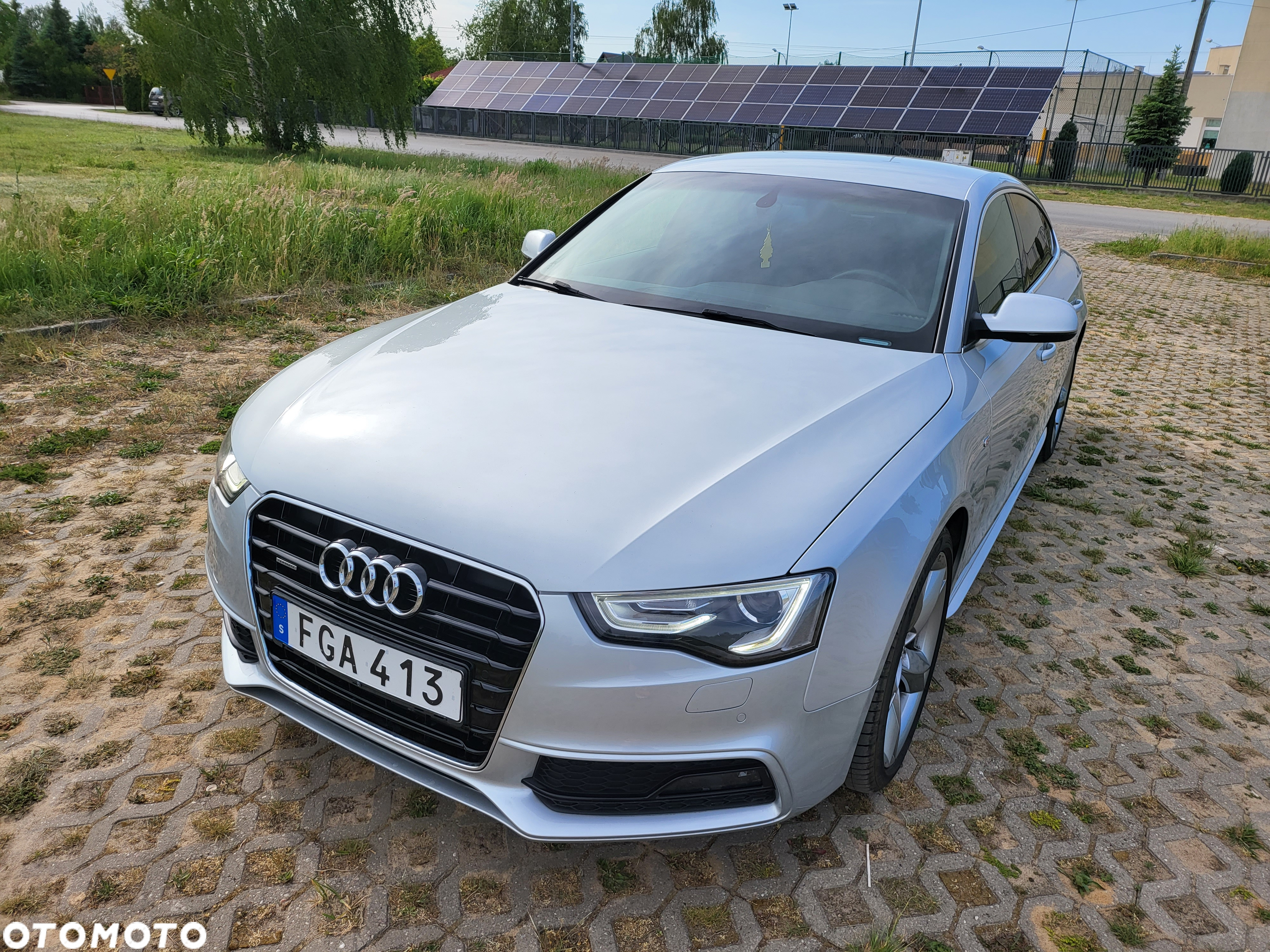 Audi A5 2.0 TDI Sportback quattro DPF S tronic - 38