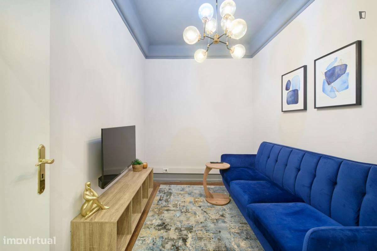 Quarto - localizado em Alameda Lisbon - Grande imagem: 4/10