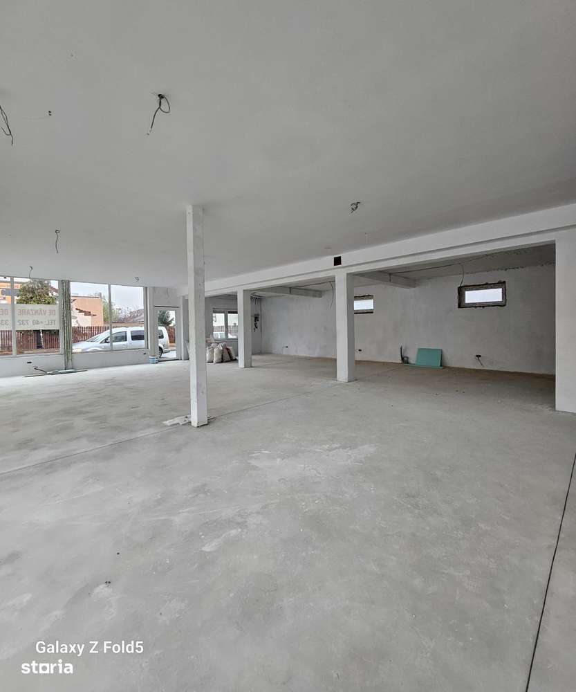 Spațiu comercial în zonă ultra-circulată - Imagine principală: 5/8