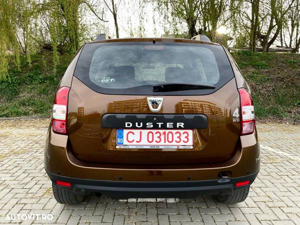 Dacia Duster 1.5 dCi 4x4 Laureate - 9