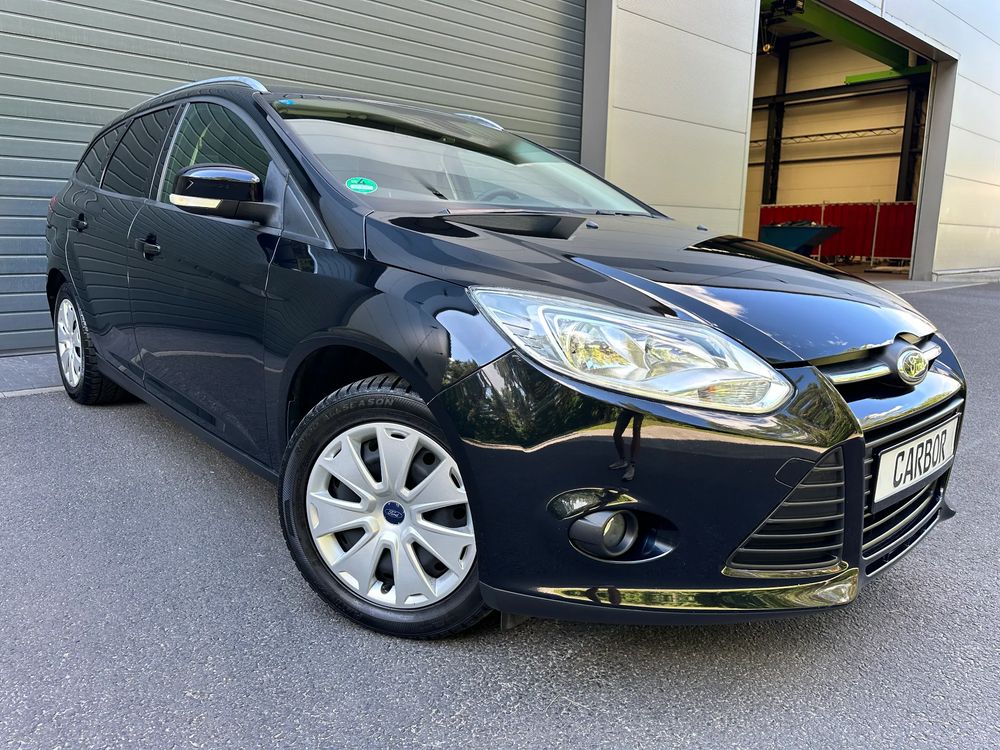 Ford Focus Mk3 (2010-2018) 1.6 Edition Start 2012
