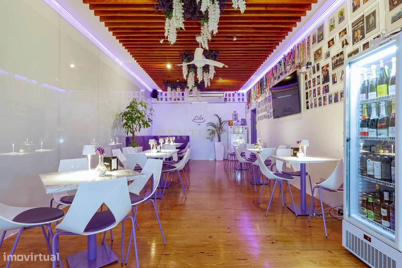 Excelente negócio de trespasse numa localização privilegiada em frente - Grande imagem: 5/48