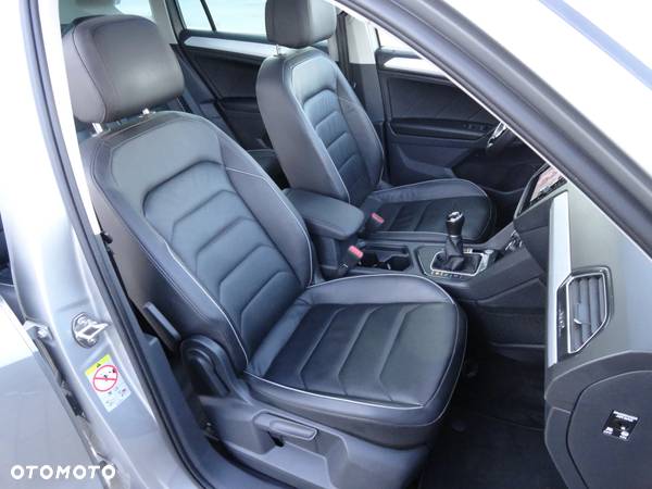 Volkswagen Tiguan 2.0 TDI BMT SCR Comfortline - 10