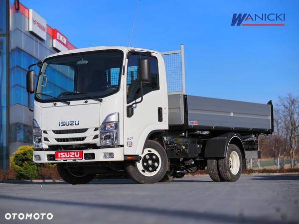 Isuzu m27 - 4