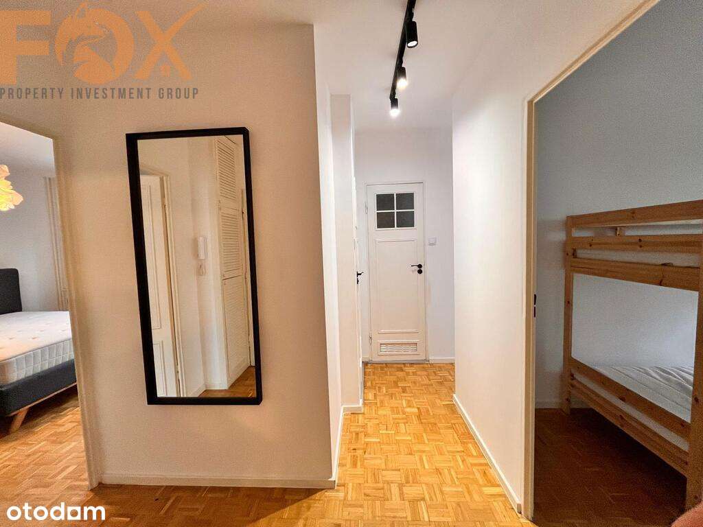 3-pokojowe, przestronne mieszkanie, Mokotów - Pełny obrazek: 5/20