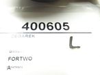 ZEGAREK SMART FORTWO coupe (450) 2004 - 2007 - 5