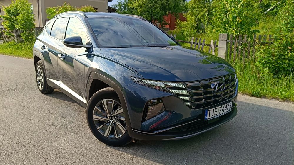 Hyundai Tucson IV 2021