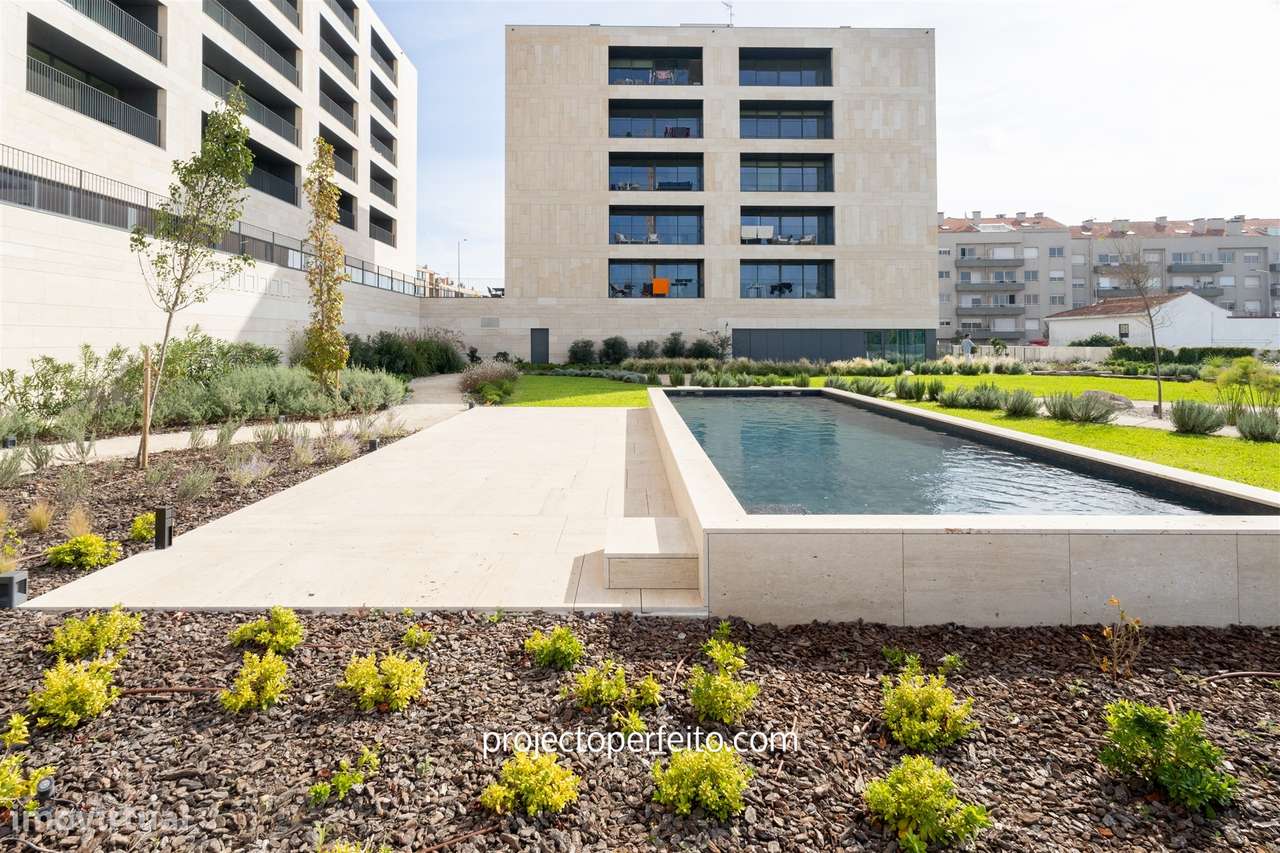 Apartamento T3 Venda em Canidelo,Vila Nova de Gaia - Grande imagem: 3/32