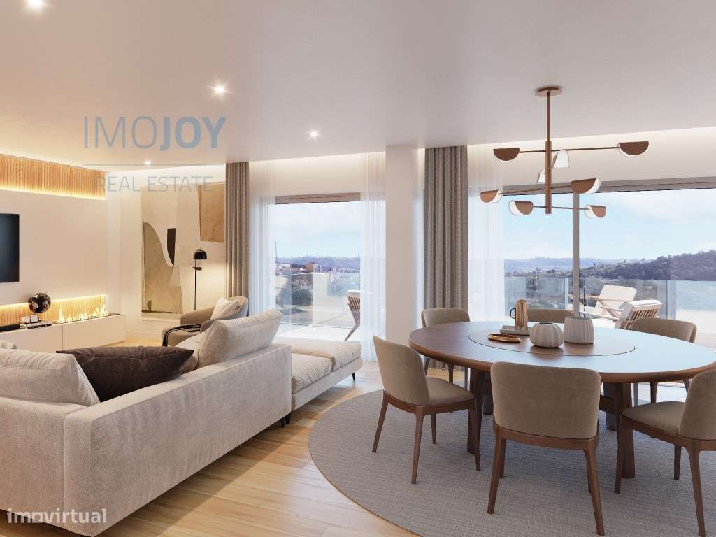 Apartamento T3 em Construção em Campolide-3