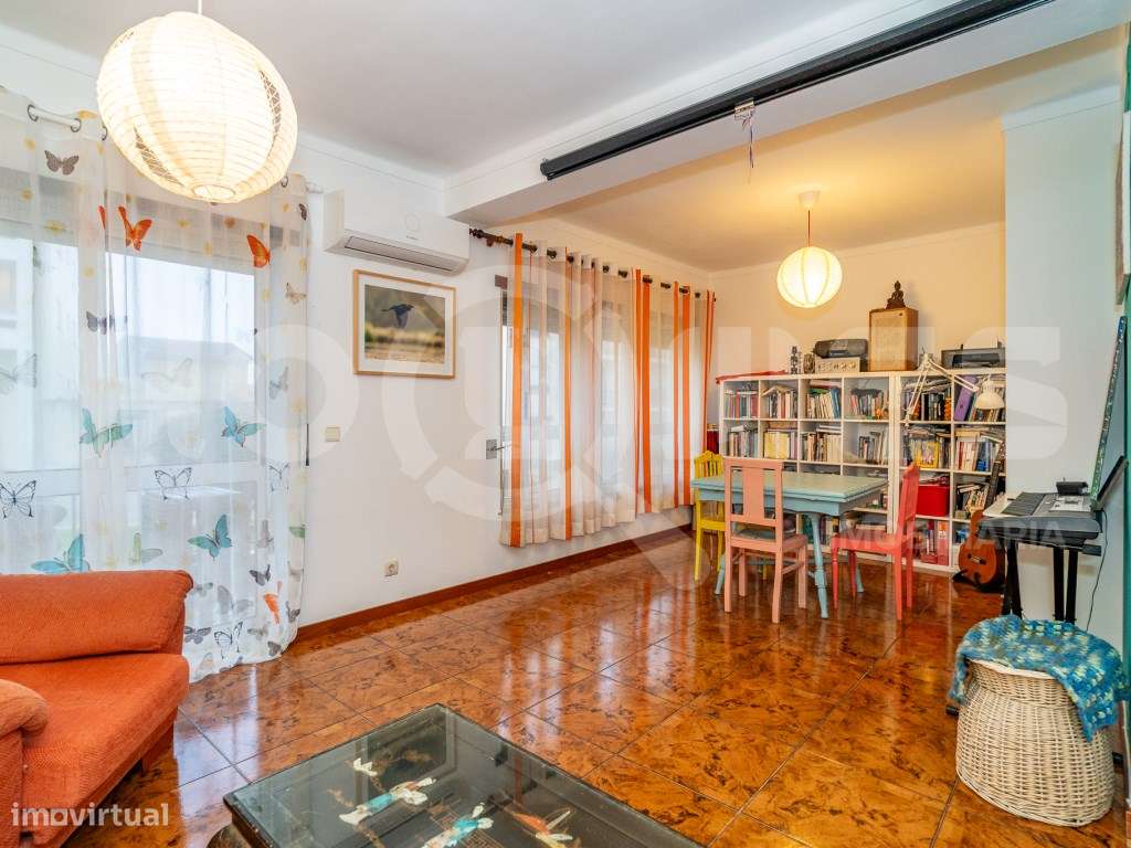 Apartamento T3 | Garagem | Arrumos | Centro Histórico-7
