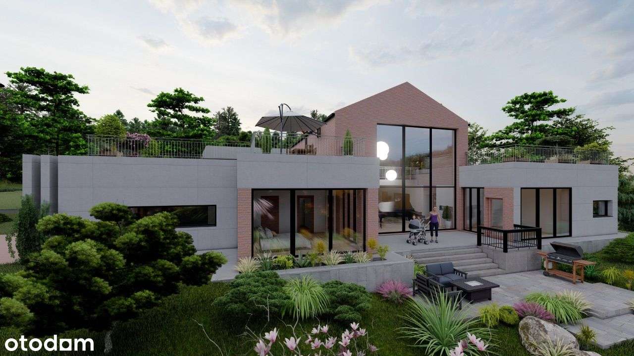 Działka budowlana z MPZP - ul. Szerokie Łąki - Pełny obrazek: 3/13