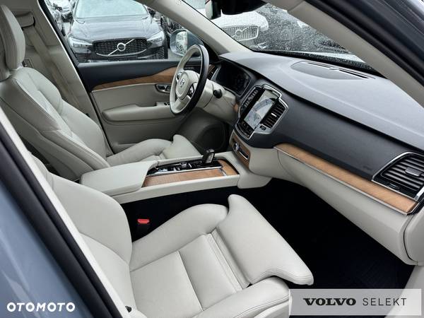 Volvo XC 90 B5 D AWD Momentum Pro 7os - 20