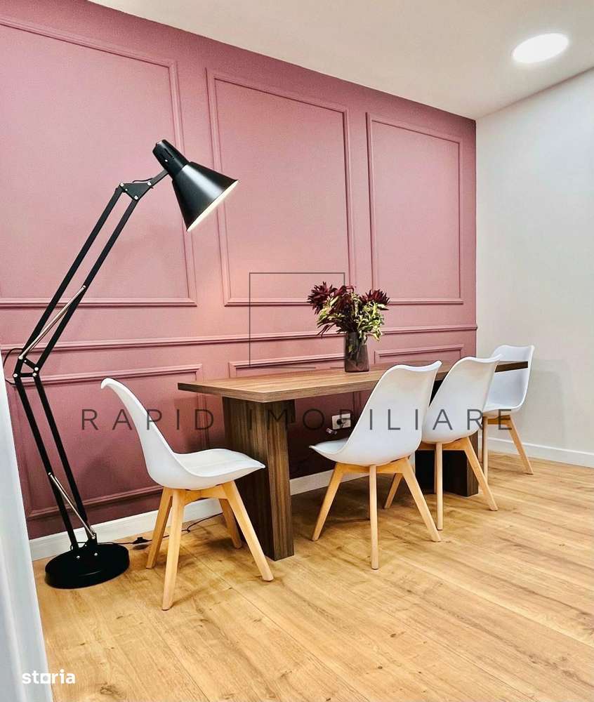 3 Camere - RENOVAT - Modern - Cochet - Etaj 2 - Imagine principală: 4/8