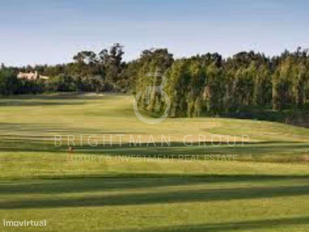 Terreno no Golf da Quinta da Beloura, Sintra - Grande imagem: 2/22