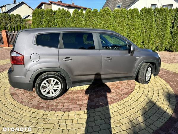 Chevrolet Orlando 2.0 D LS+ - 3