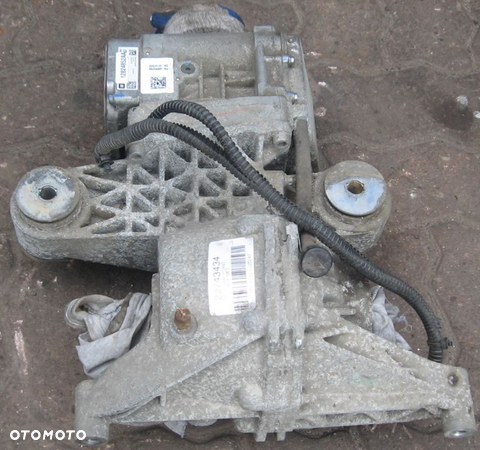 dyfer most tył 4x4 OPEL INSIGNIA 2.8T dyferencjał 22743434 - 6