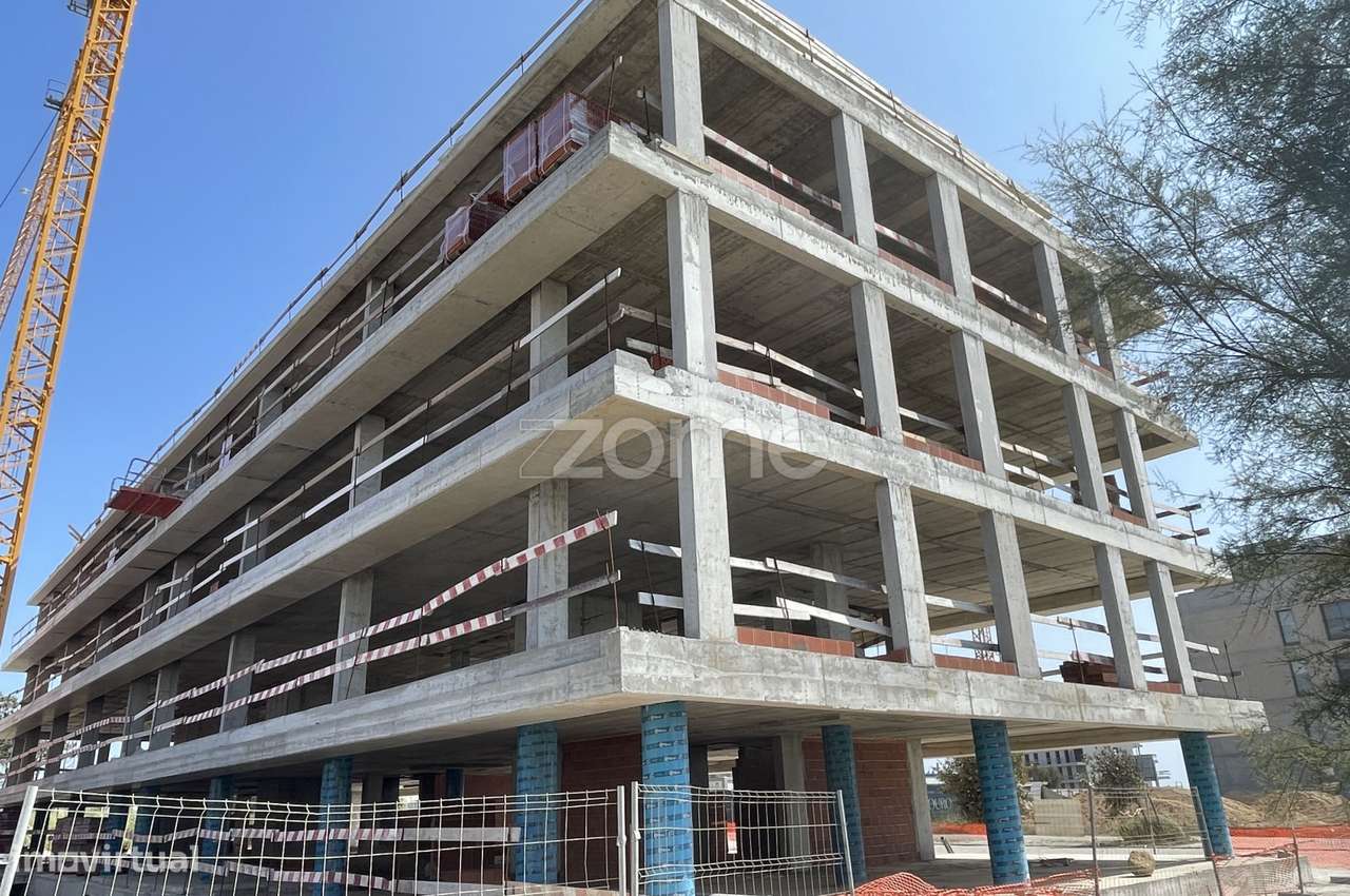 Apartº T3 L Estilo de Vida Douro Atlântico III Foz Rio Douro - Grande imagem: 4/20