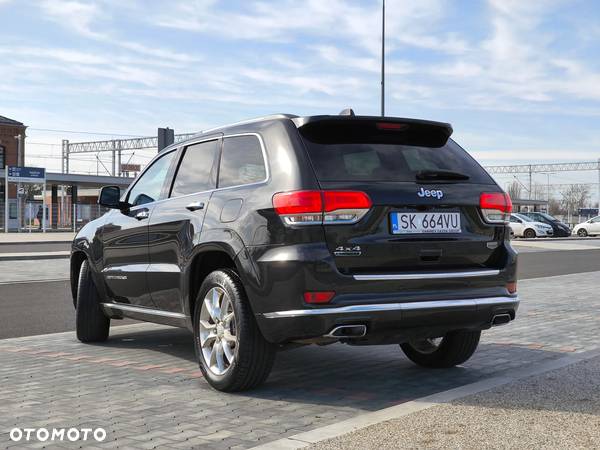 Jeep Grand Cherokee Gr 3.0 CRD Summit - 4