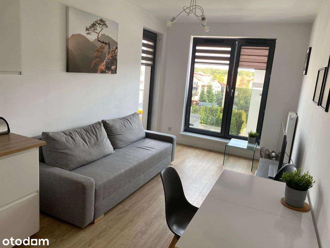 Wynajmę mieszkanie Kraków, Dębniki, Kobierzyńska 165 - Pełny obrazek: 3/11