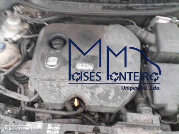 Peças Seat Ibiza 6L de 2004 (Motor 1.9sdi) - 5