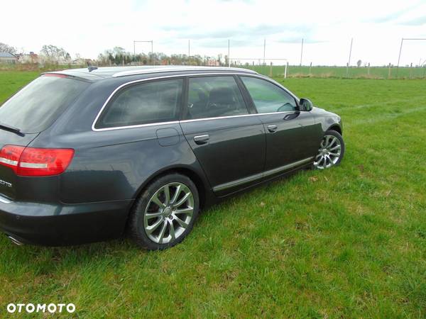 Audi A6 2.7 TDI Multitronic - 7