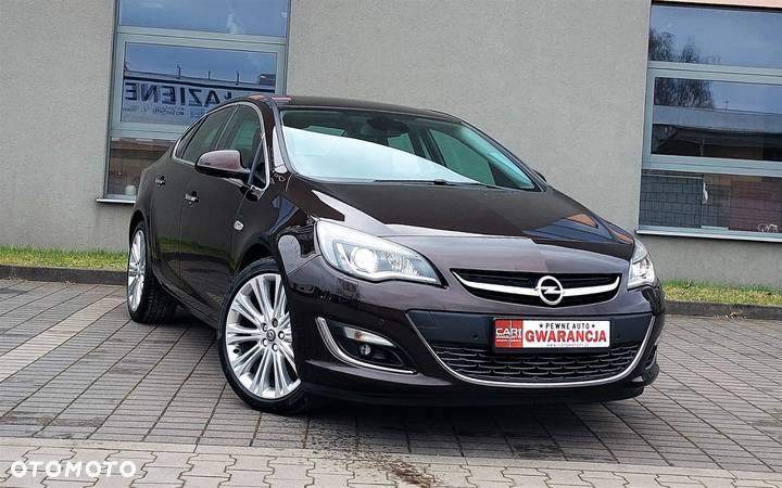 Opel Astra 1.4 Turbo Automatik Cosmo - 4