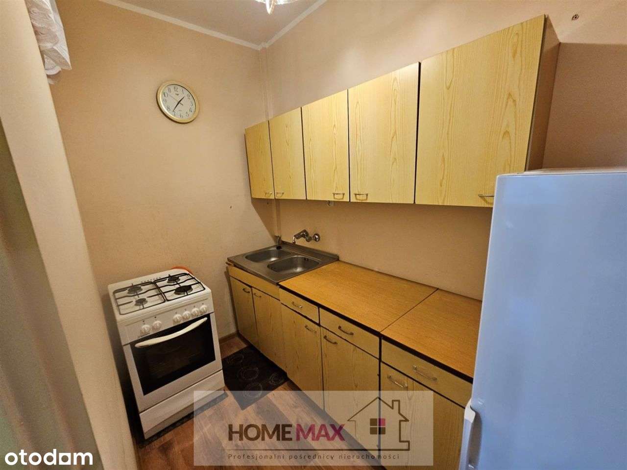 Tanie mieszkanie dwupokojowe - Pełny obrazek: 4/9