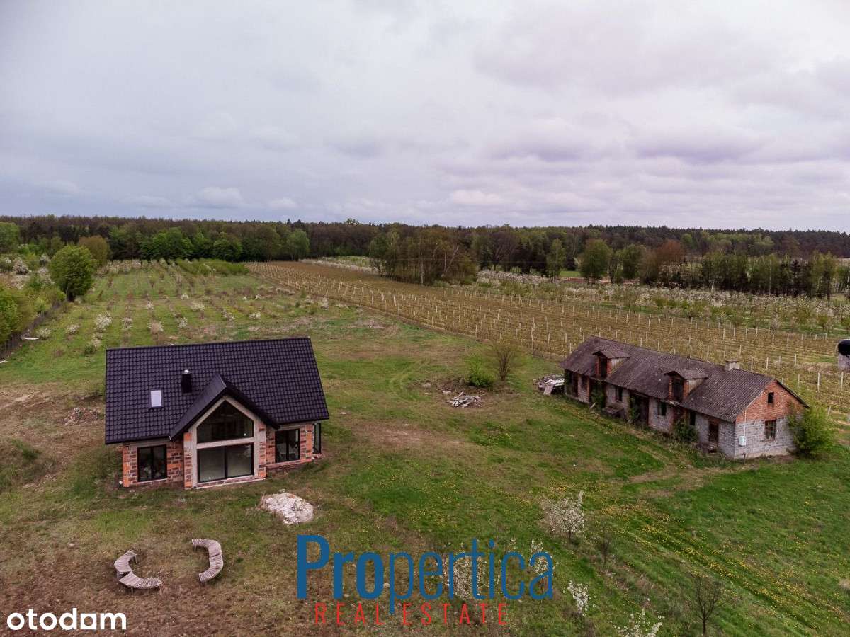 *Działka Kocerany - 4,72 ha - Blisko S7 **-4