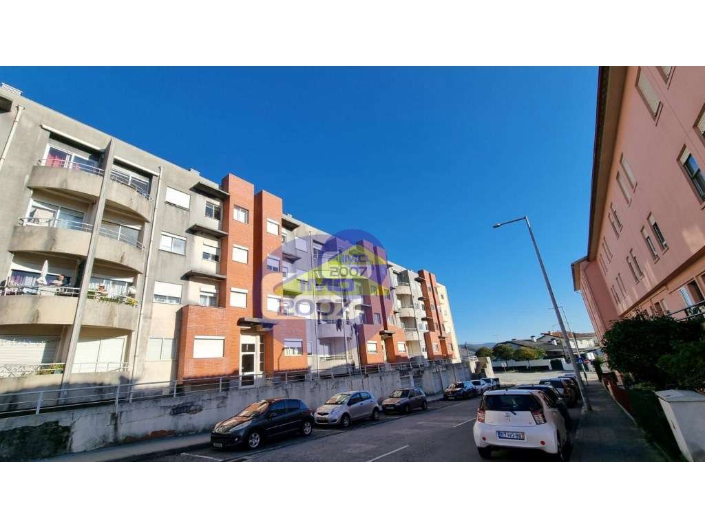 Apartamento T2 em Madail Oliveira de Azeméis. - Grande imagem: 5/7