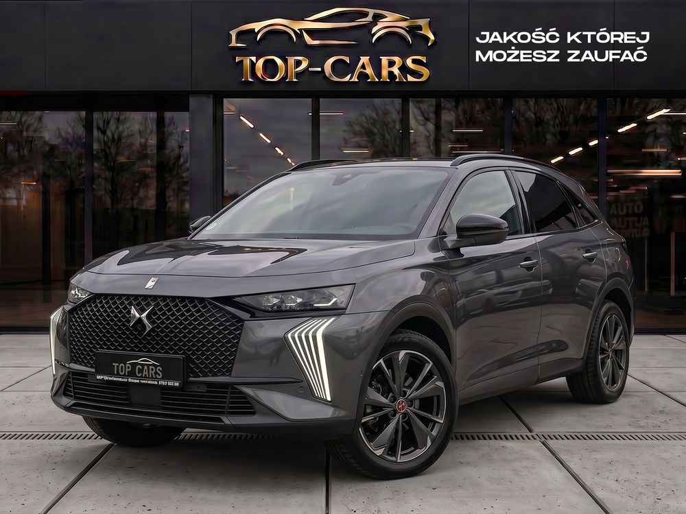 DS DS7 Crossback 1.6 E-Tense Performance Line + 2023