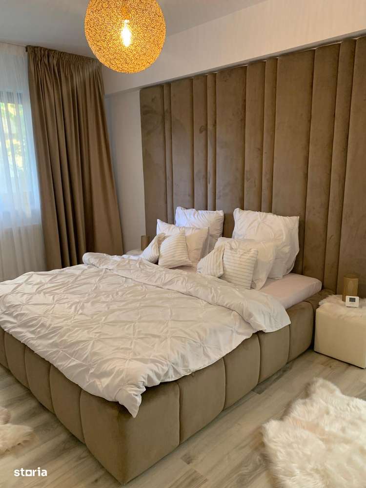 Apartament 2 camere cu curte interioară Dobroesti-4