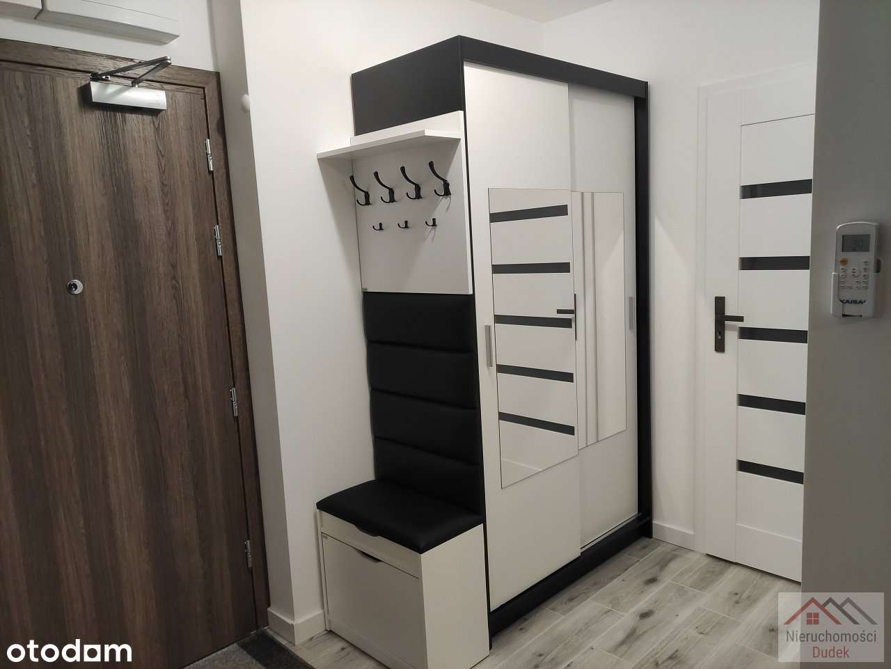 M2 parter z ogródkiem na osiedlu Rakownica.-9