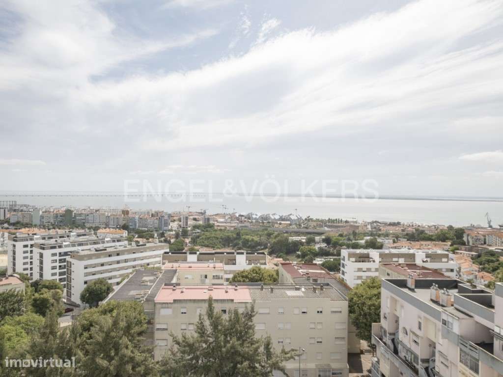 Apartamento T4 em Marvila com Vista Rio - Grande imagem: 1/27