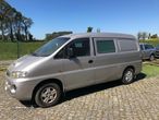 Hyundai H1 Caixa 2.5TD 3Lug 2003 - Para Peças - 6