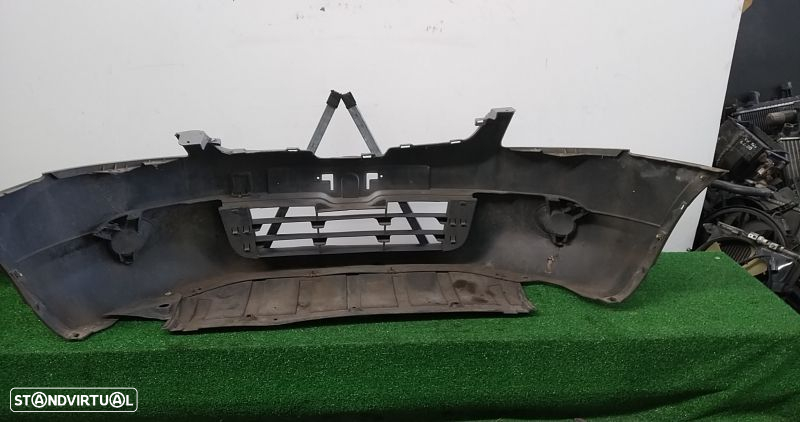 Para Choques Frente Nissan Qashqai / Qashqai +2 I (J10, Nj10, Jj10e) - 4