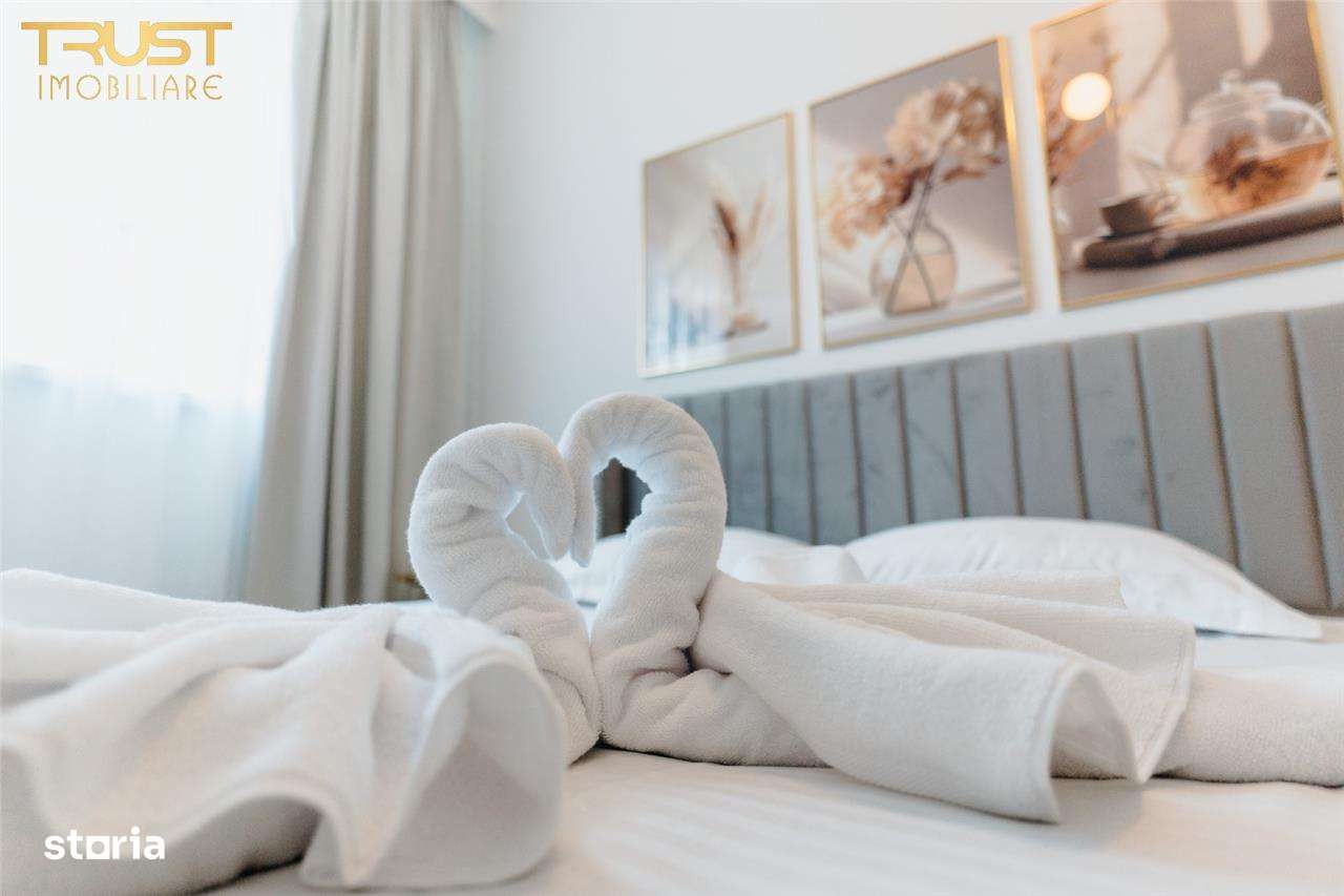 Apartament foarte spatios – 2-8 persoane | Evo Residence Oasului | Ult - Imagine principală: 5/11