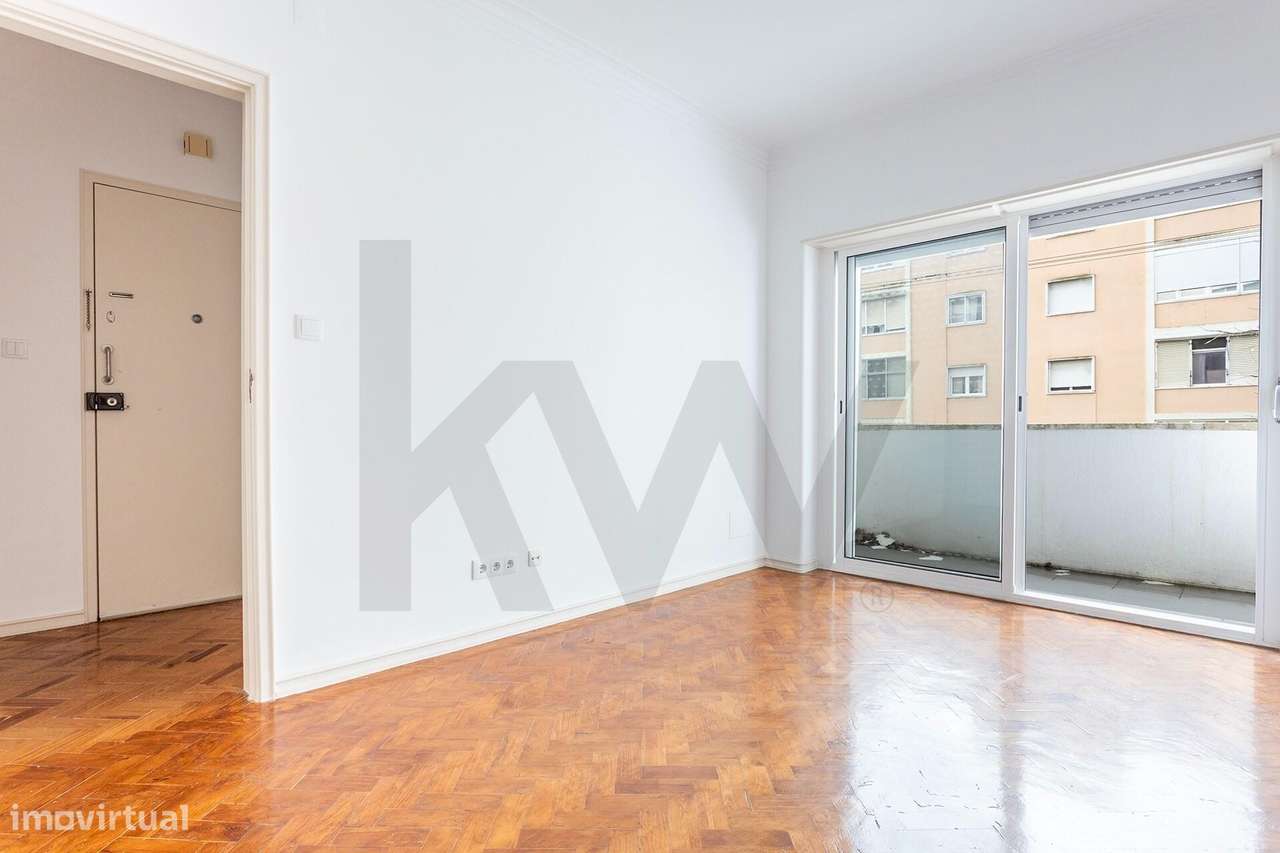 T1 remodelado em Campo de Ourique - Grande imagem: 3/18