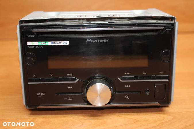 RADIO PIONEER FH-X730 BT BLUETOOTH 4x50 W - 1