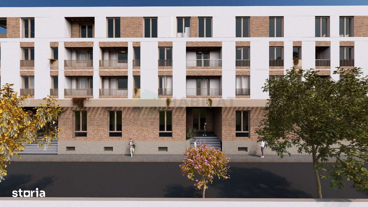 Tunari Gardens | Direct dezvoltator | blv. 1 Decembrie - Imagine principală: 4/16