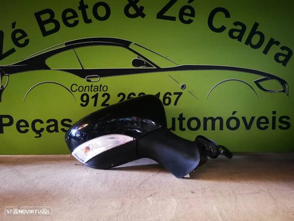 RENAULT CLIO IV RETROVISOR DIREITO - ER203 - 2