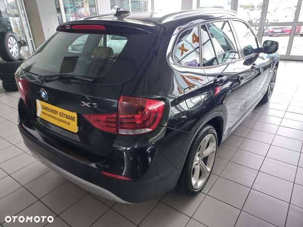 BMW X1 xDrive20d - 6